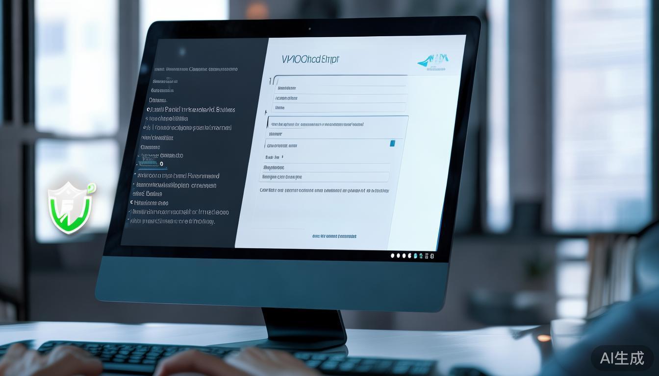 全面解析防火墙VPN配置流程与关键注意事项指南 客户端配置。用户端应安装对应的VPN客户端软件,根