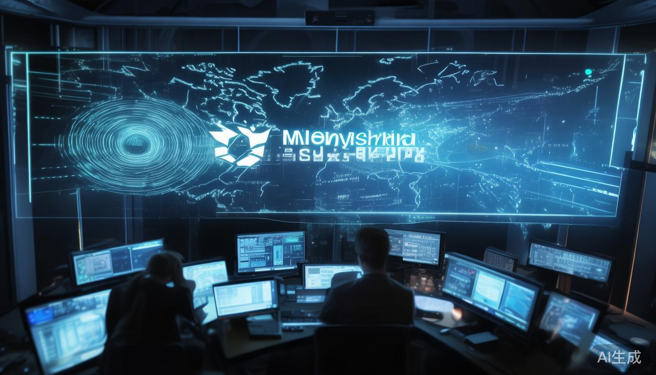 数据加密与安全传输：钱盾安全VPN采用行业领先的加